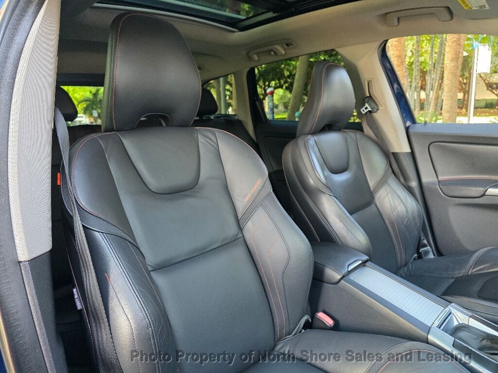 2015 Volvo XC60 2015.5 FWD 4dr T6 Drive-E Platinum - 22932078 - 9