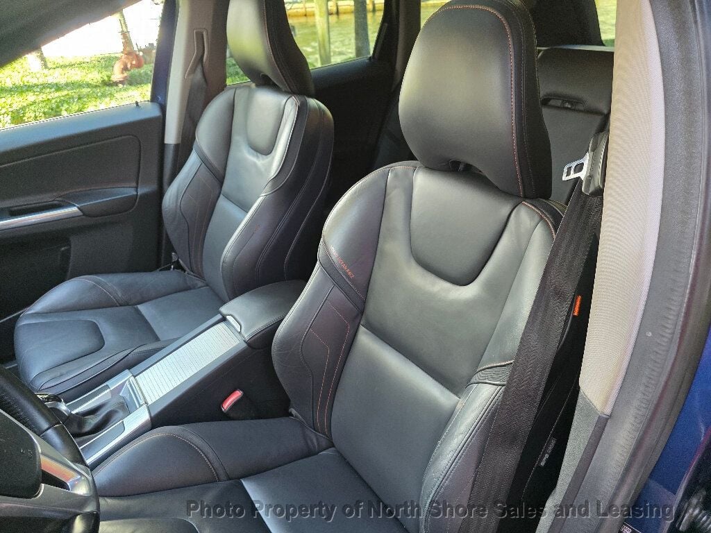 2015 Volvo XC60 2015.5 FWD 4dr T6 Drive-E Platinum - 22932078 - 12