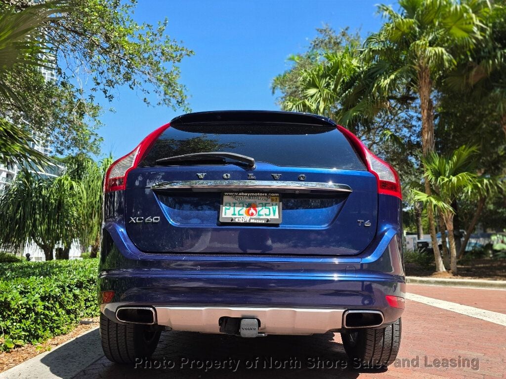2015 Volvo XC60 2015.5 FWD 4dr T6 Drive-E Platinum - 22932078 - 26