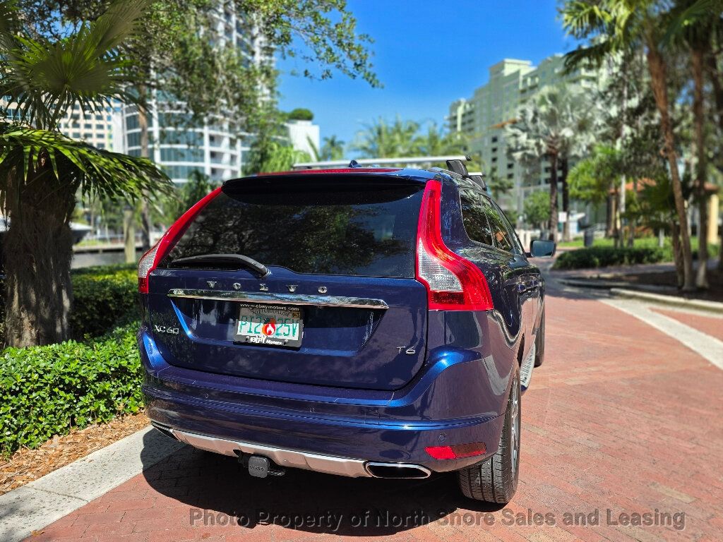 2015 Volvo XC60 2015.5 FWD 4dr T6 Drive-E Platinum - 22932078 - 27