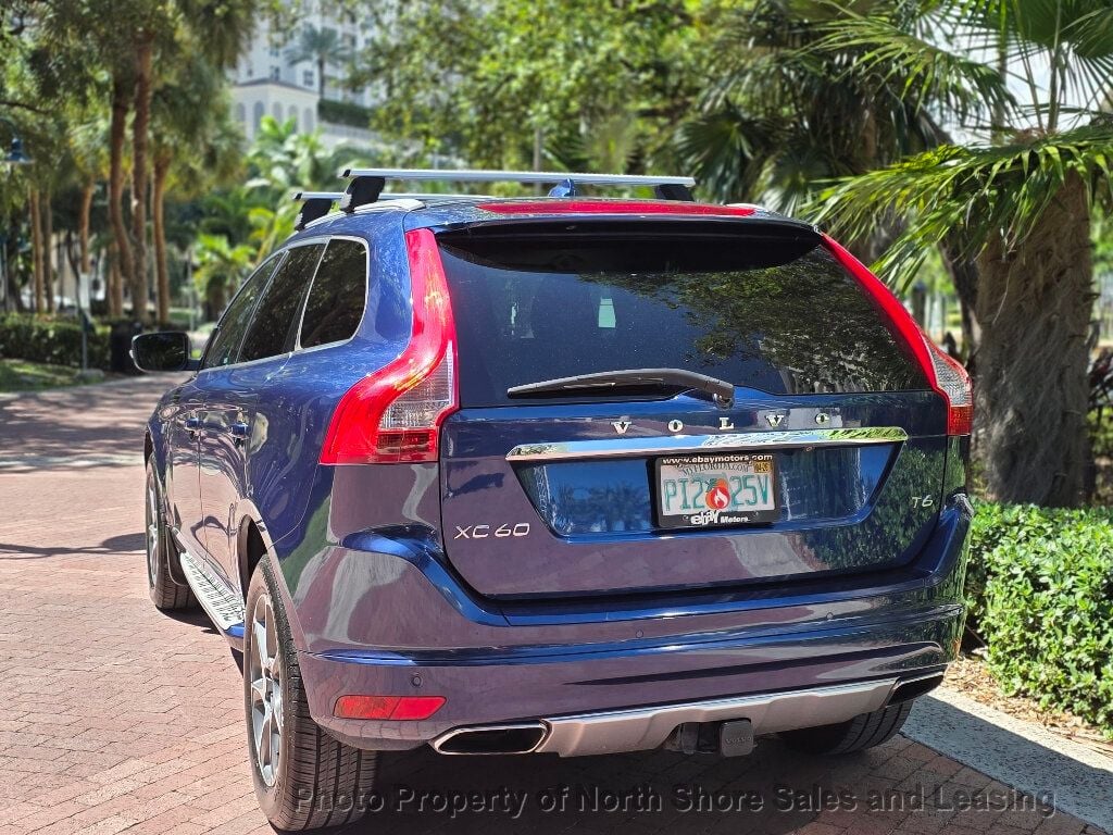 2015 Volvo XC60 2015.5 FWD 4dr T6 Drive-E Platinum - 22932078 - 28