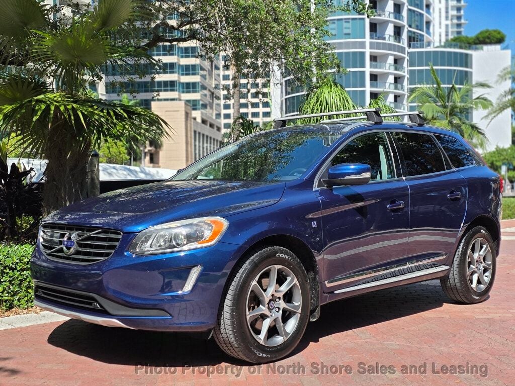 2015 Volvo XC60 2015.5 FWD 4dr T6 Drive-E Platinum - 22932078 - 2