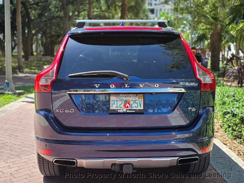 2015 Volvo XC60 2015.5 FWD 4dr T6 Drive-E Platinum - 22932078 - 29