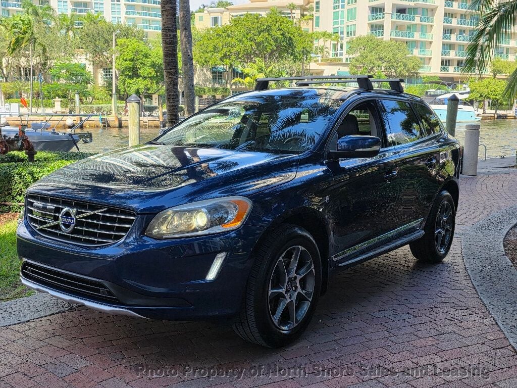 2015 Volvo XC60 2015.5 FWD 4dr T6 Drive-E Platinum - 22932078 - 62