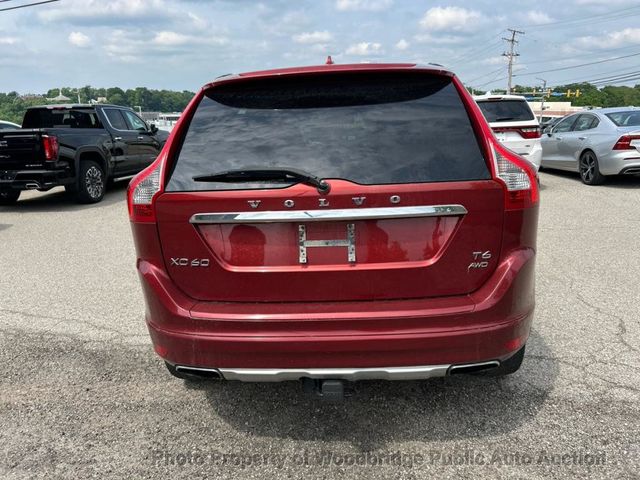 2015 Volvo XC60 AWD 4dr T6 - 23044867 - 3