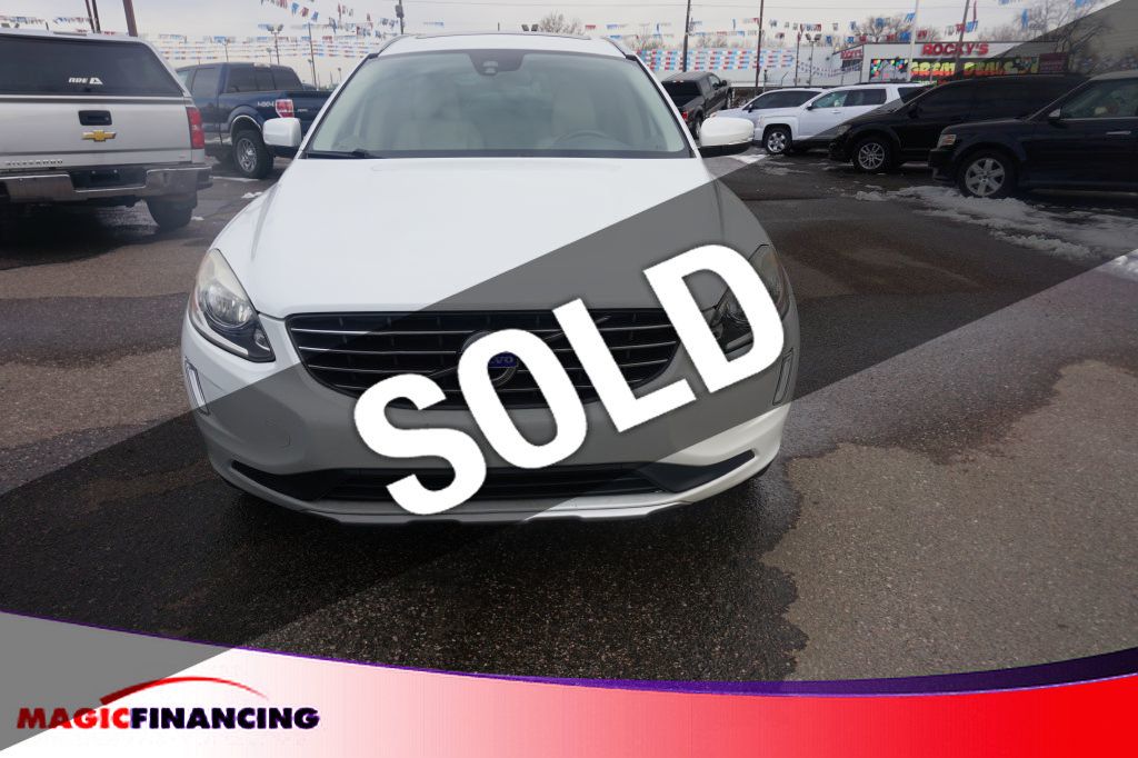 2015 Used Volvo Xc60 Fwd 4dr T5 Drive E Platinum At Magic Financing Serving Denver Co Iid 20565404