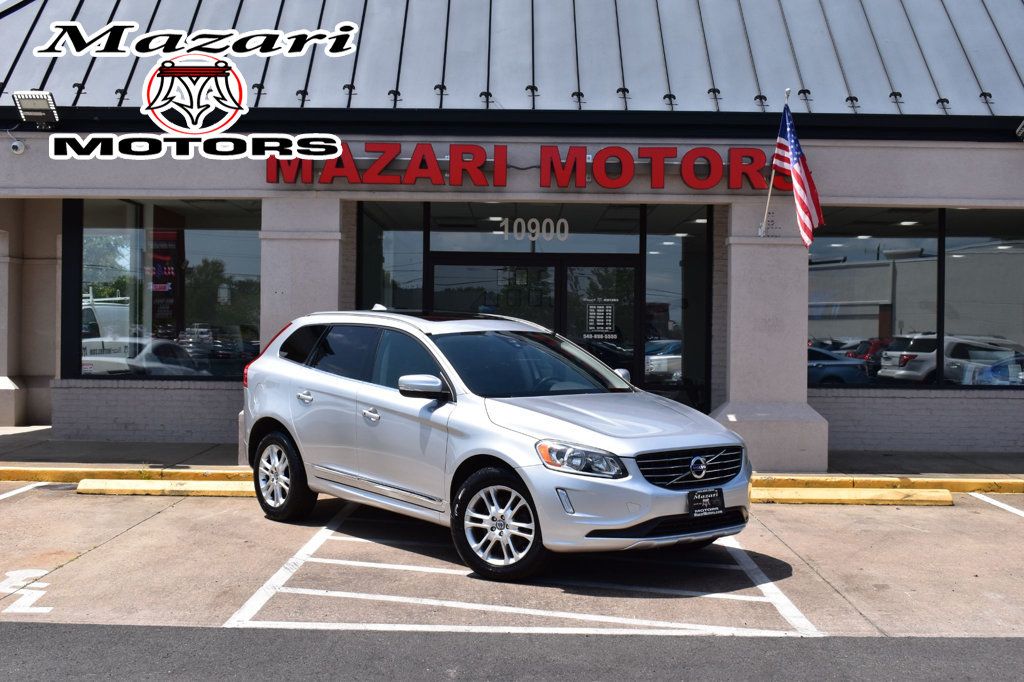 2015 Volvo XC60 FWD 4dr T5 Drive-E Premier - 22541304 - 0