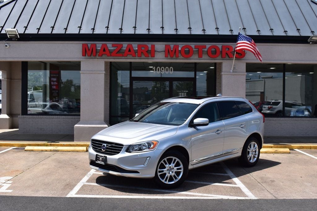 2015 Volvo XC60 FWD 4dr T5 Drive-E Premier - 22541304 - 1