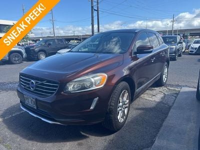 2015 Volvo XC60