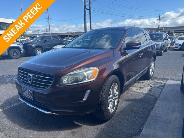 2015 Volvo XC60 FWD 4dr T5 Drive-E Premier Plus - 23034557 - 0