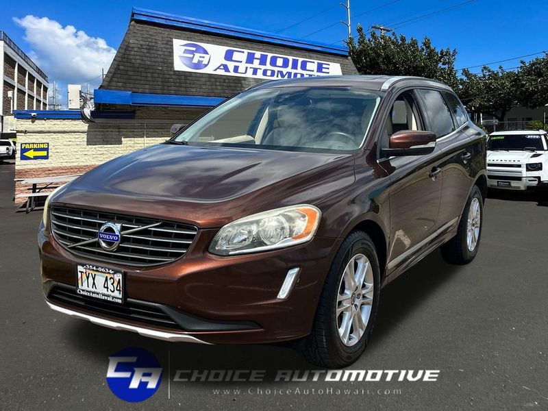 2015 Volvo XC60 FWD 4dr T5 Drive-E Premier Plus - 23034557 | Video 1