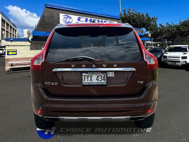 2015 Volvo XC60 FWD 4dr T5 Drive-E Premier Plus - 23034557 - 5