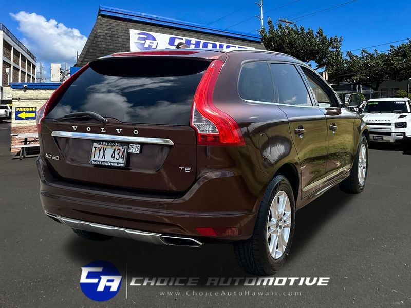 2015 Volvo XC60 FWD 4dr T5 Drive-E Premier Plus - 23034557 - 6