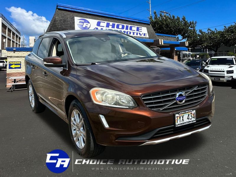2015 Volvo XC60 FWD 4dr T5 Drive-E Premier Plus - 23034557 - 8