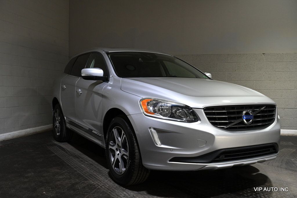 2015 Volvo XC60 FWD 4dr T6 Drive-E Premier Plus - 22817083 - 0