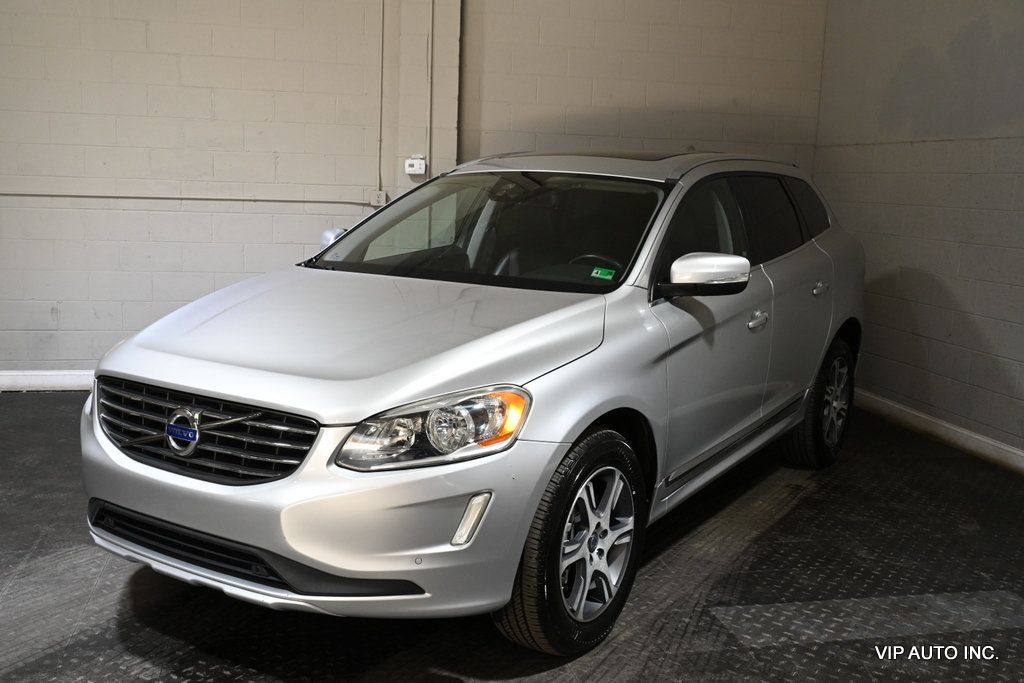 2015 Volvo XC60 FWD 4dr T6 Drive-E Premier Plus - 22817083 - 1