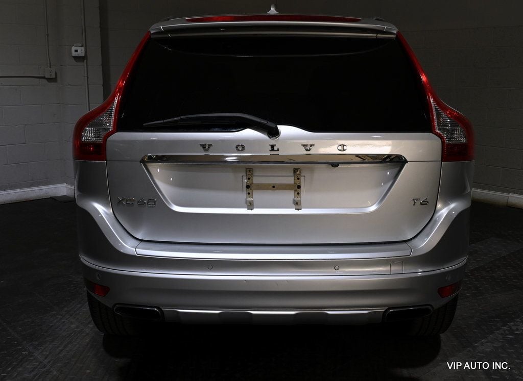 2015 Volvo XC60 FWD 4dr T6 Drive-E Premier Plus - 22817083 - 5