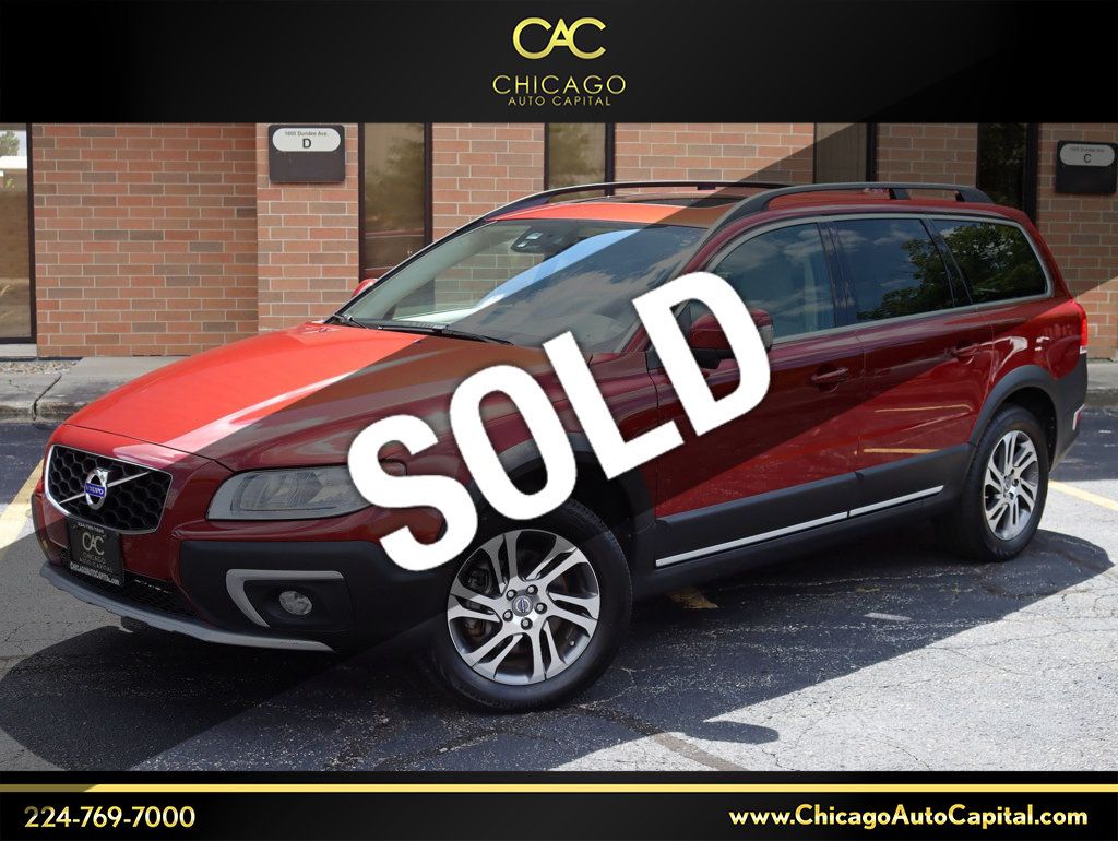 2015 Volvo XC70 2015.5 AWD 4dr Wagon 3.2L Premier - 22903473 - 0