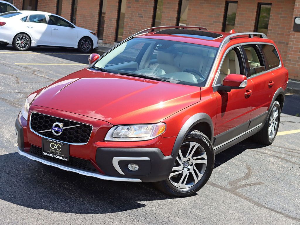 2015 Volvo XC70 2015.5 AWD 4dr Wagon 3.2L Premier - 22903473 - 36