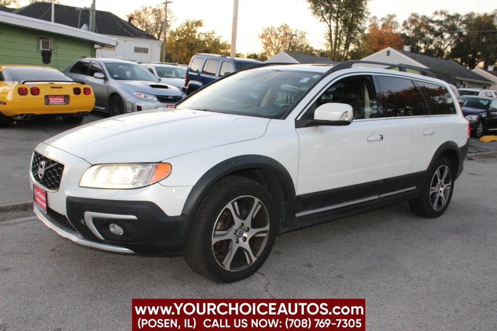 2015 Volvo XC70 AWD 4dr Wagon T6 Premier Plus - 22638087 - 2