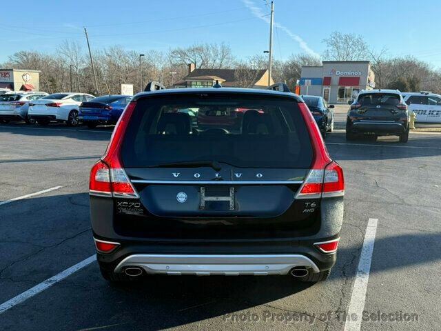 2015 Volvo XC70 XC70 T6 PLATINUM AWD W/ BLIND SPOT AND CLIMATE PKGS - 22963394 - 10