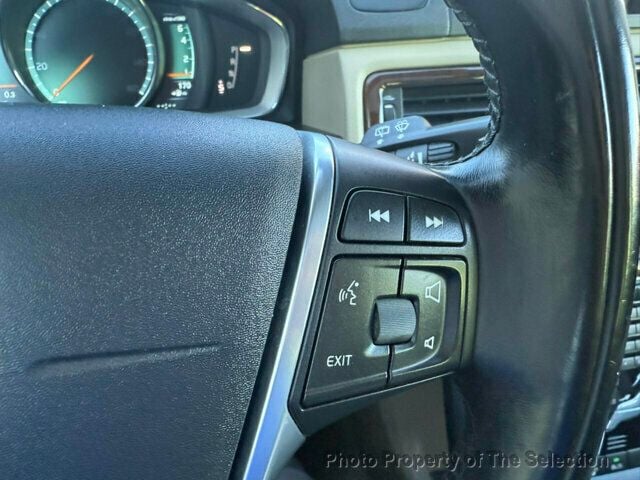 2015 Volvo XC70 XC70 T6 PLATINUM AWD W/ BLIND SPOT AND CLIMATE PKGS - 22963394 - 19