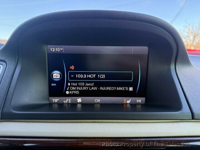 2015 Volvo XC70 XC70 T6 PLATINUM AWD W/ BLIND SPOT AND CLIMATE PKGS - 22963394 - 25