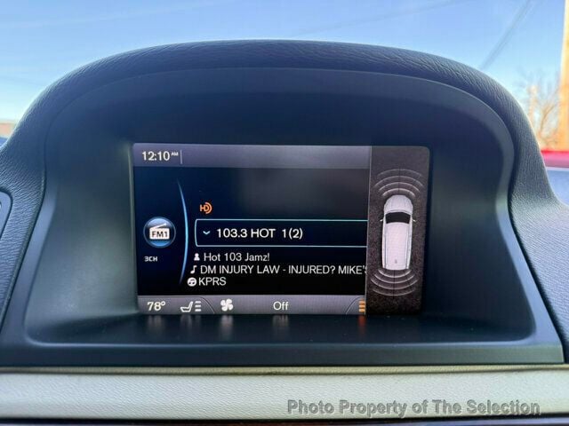 2015 Volvo XC70 XC70 T6 PLATINUM AWD W/ BLIND SPOT AND CLIMATE PKGS - 22963394 - 26