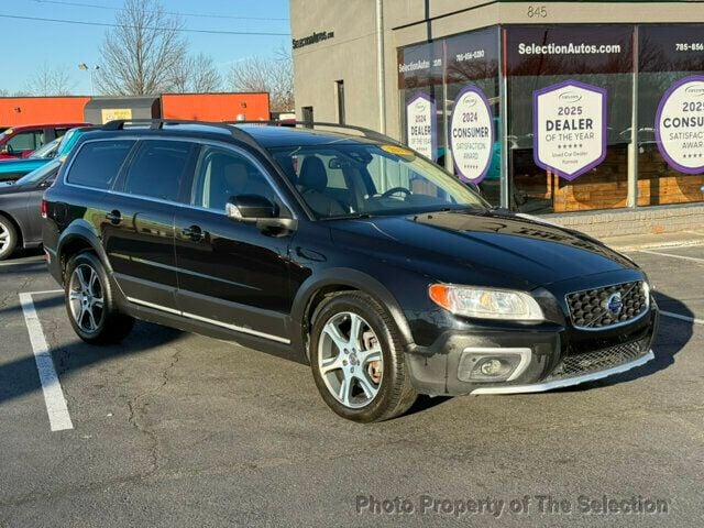 2015 Volvo XC70 XC70 T6 PLATINUM AWD W/ BLIND SPOT AND CLIMATE PKGS - 22963394 - 2