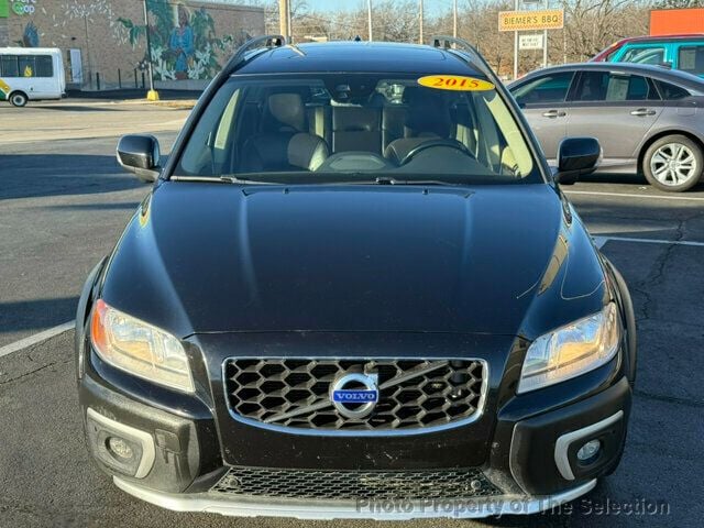 2015 Volvo XC70 XC70 T6 PLATINUM AWD W/ BLIND SPOT AND CLIMATE PKGS - 22963394 - 4