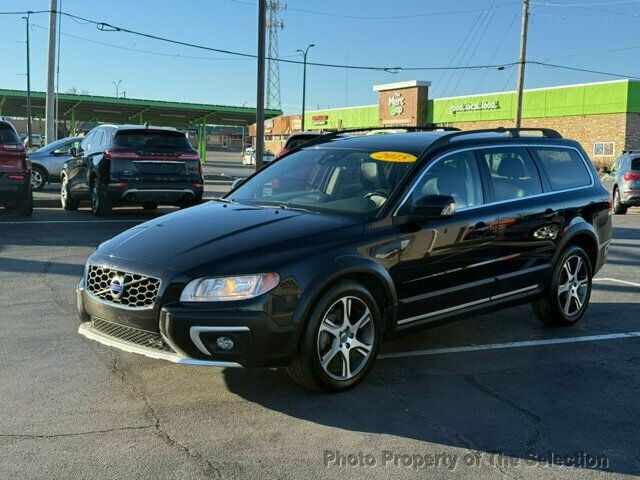 2015 Volvo XC70 XC70 T6 PLATINUM AWD W/ BLIND SPOT AND CLIMATE PKGS - 22963394 - 6