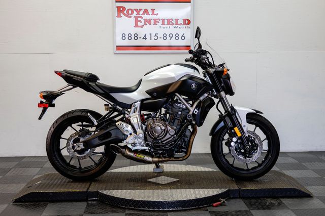 2015 YAMAHA FZ07 1-OWNER VERY NICE!!! - 22958963 - 0