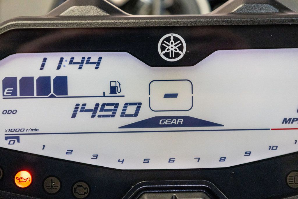 2015 YAMAHA FZ07 1-OWNER VERY NICE!!! - 22958963 - 11