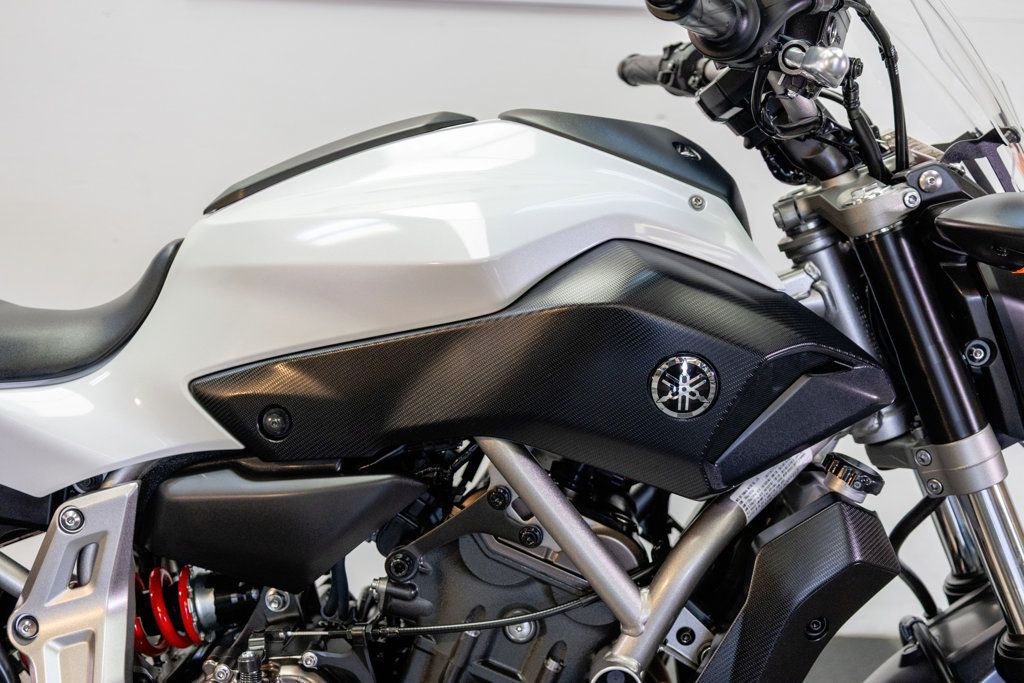 2015 YAMAHA FZ07 1-OWNER VERY NICE!!! - 22958963 - 14