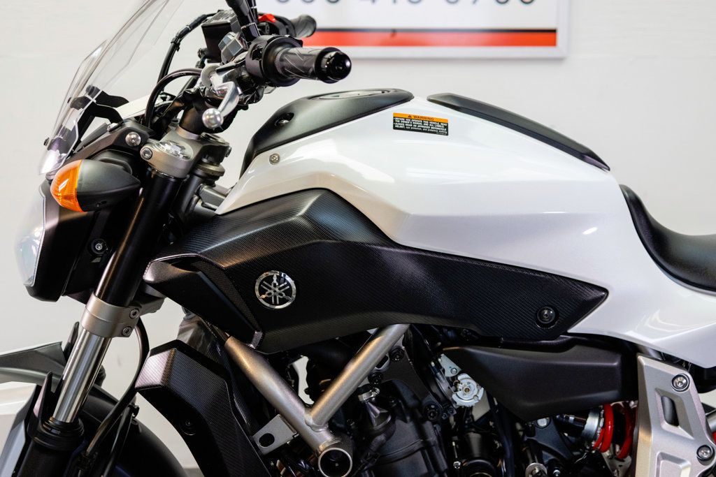 2015 YAMAHA FZ07 1-OWNER VERY NICE!!! - 22958963 - 15