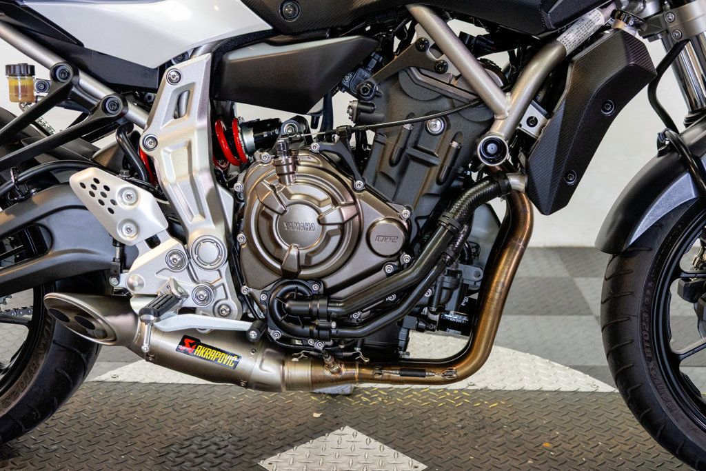 2015 YAMAHA FZ07 1-OWNER VERY NICE!!! - 22958963 - 20