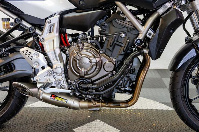 2015 YAMAHA FZ07 1-OWNER VERY NICE!!! - 22958963 - 20