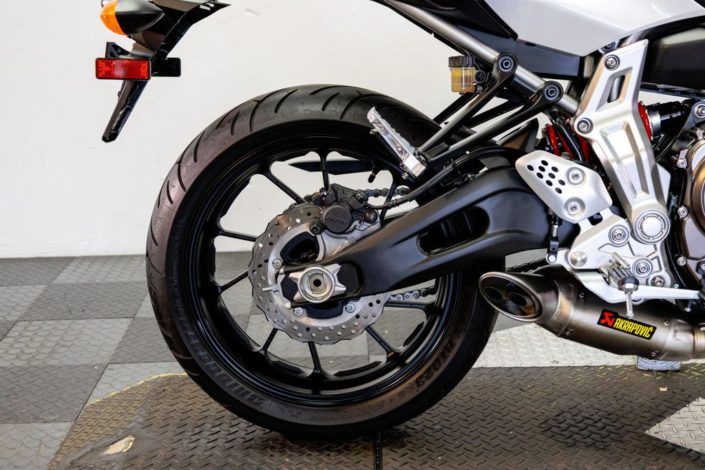 2015 YAMAHA FZ07 1-OWNER VERY NICE!!! - 22958963 - 22