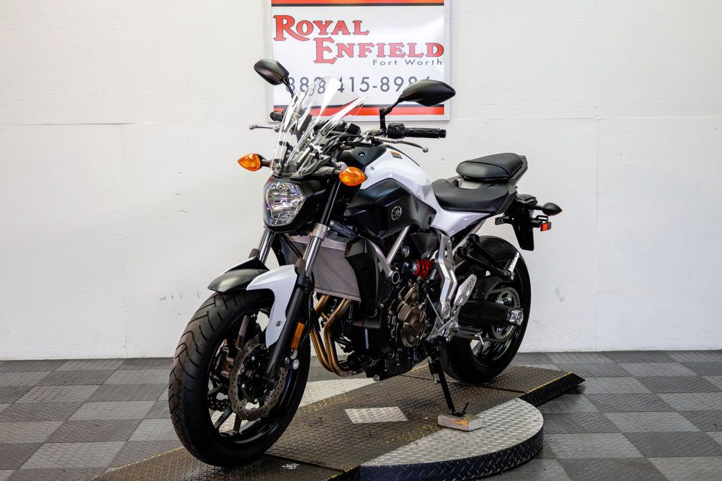 2015 YAMAHA FZ07 1-OWNER VERY NICE!!! - 22958963 - 4