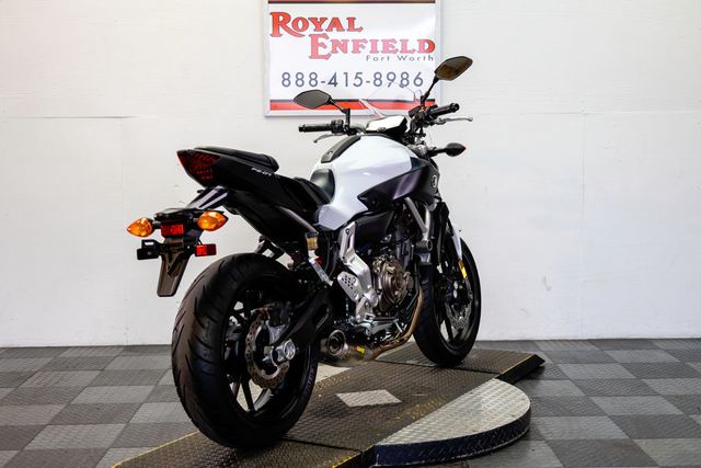2015 YAMAHA FZ07 1-OWNER VERY NICE!!! - 22958963 - 5