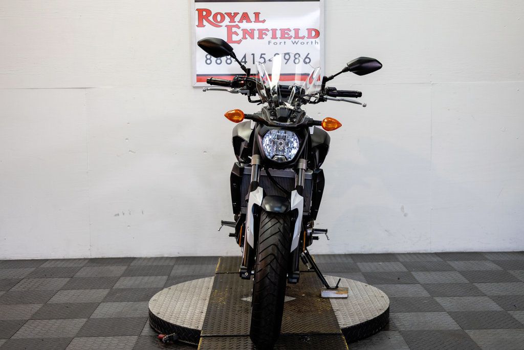 2015 YAMAHA FZ07 1-OWNER VERY NICE!!! - 22958963 - 6