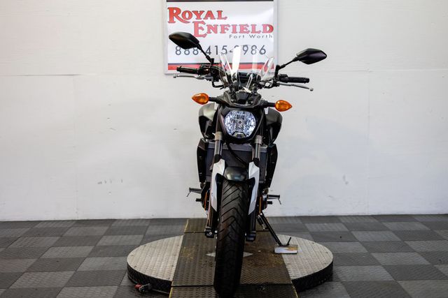 2015 YAMAHA FZ07 1-OWNER VERY NICE!!! - 22958963 - 6