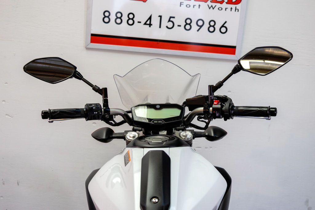 2015 YAMAHA FZ07 1-OWNER VERY NICE!!! - 22958963 - 8