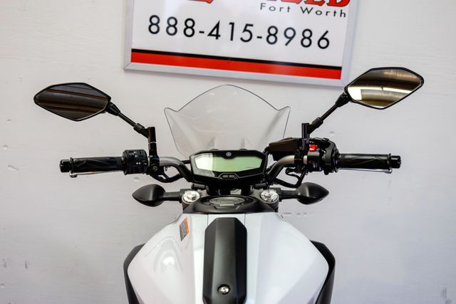 2015 YAMAHA FZ07 1-OWNER VERY NICE!!! - 22958963 - 8