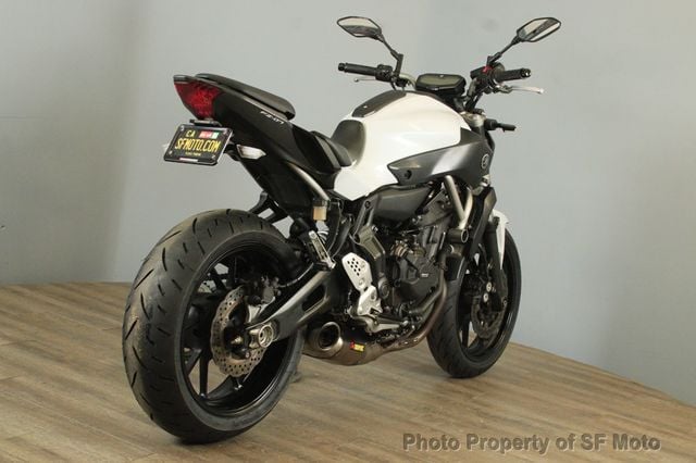 2015 Yamaha FZ-07 Includes Warranty! - 22558018 - 44