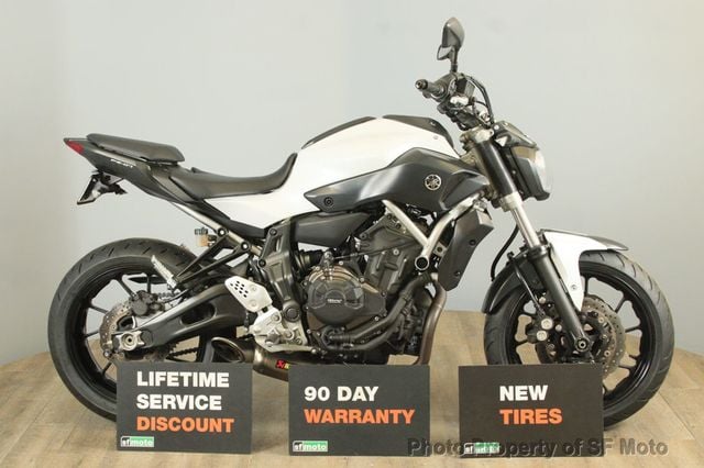 2015 Yamaha FZ-07 Includes Warranty! - 22558018 - 4