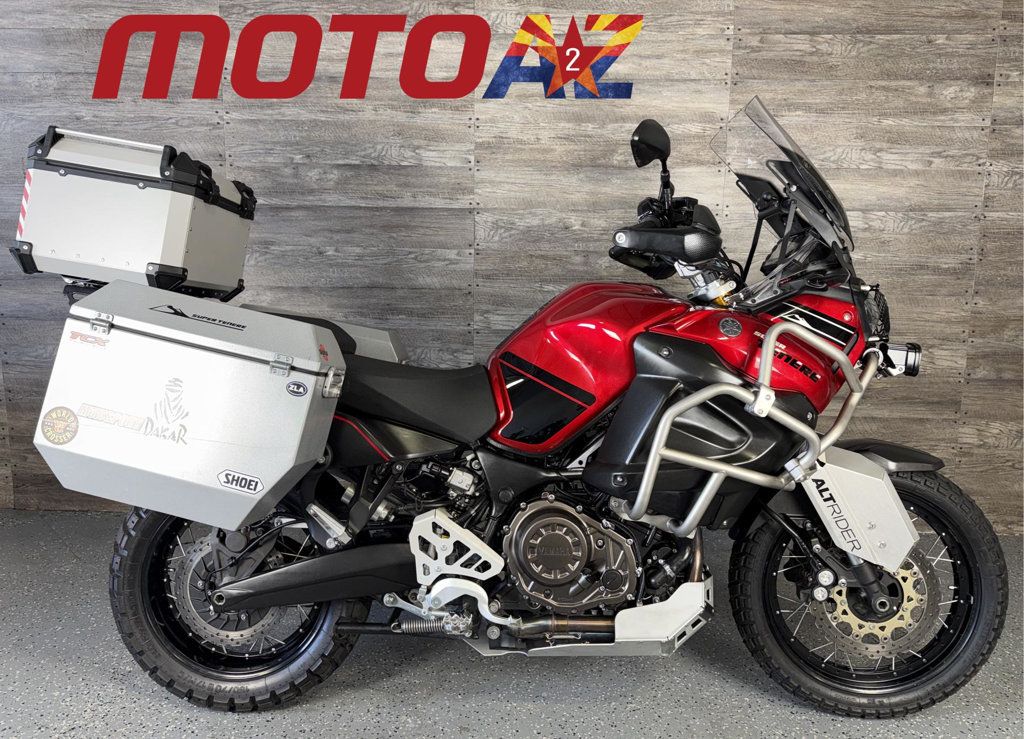 2015 Yamaha Super Tenere ES SUPER CLEAN! - 22962612 | Video 1