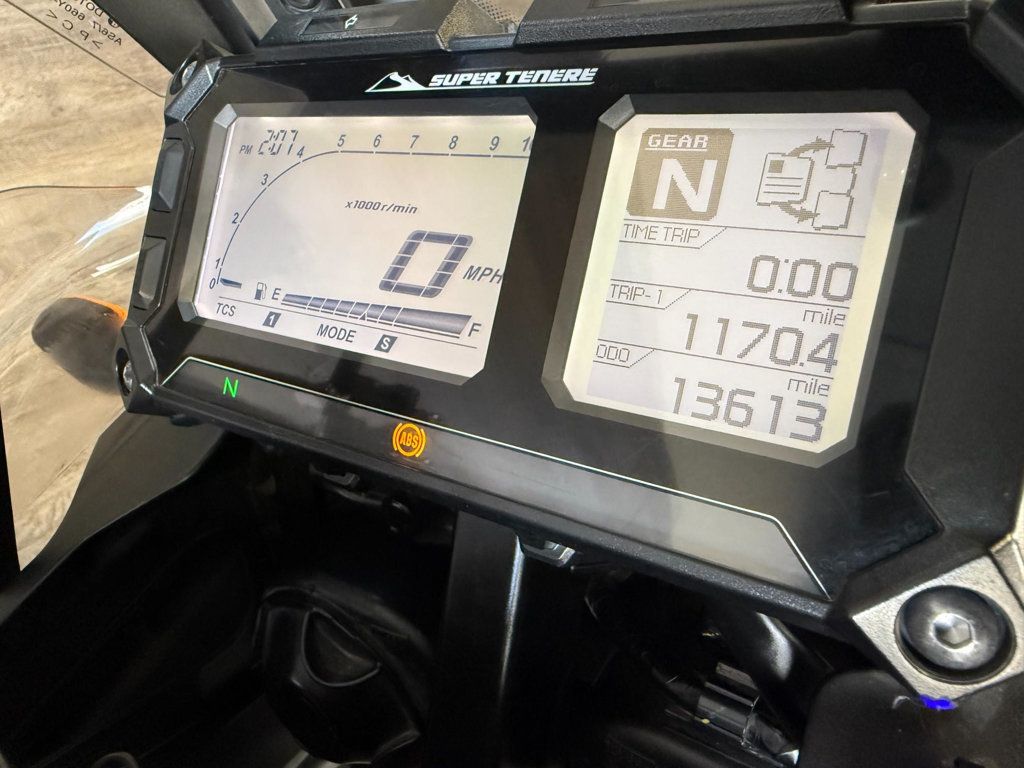 2015 Yamaha Super Tenere ES SUPER CLEAN! - 22962612 - 10