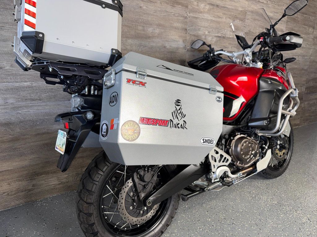 2015 Yamaha Super Tenere ES SUPER CLEAN! - 22962612 - 2