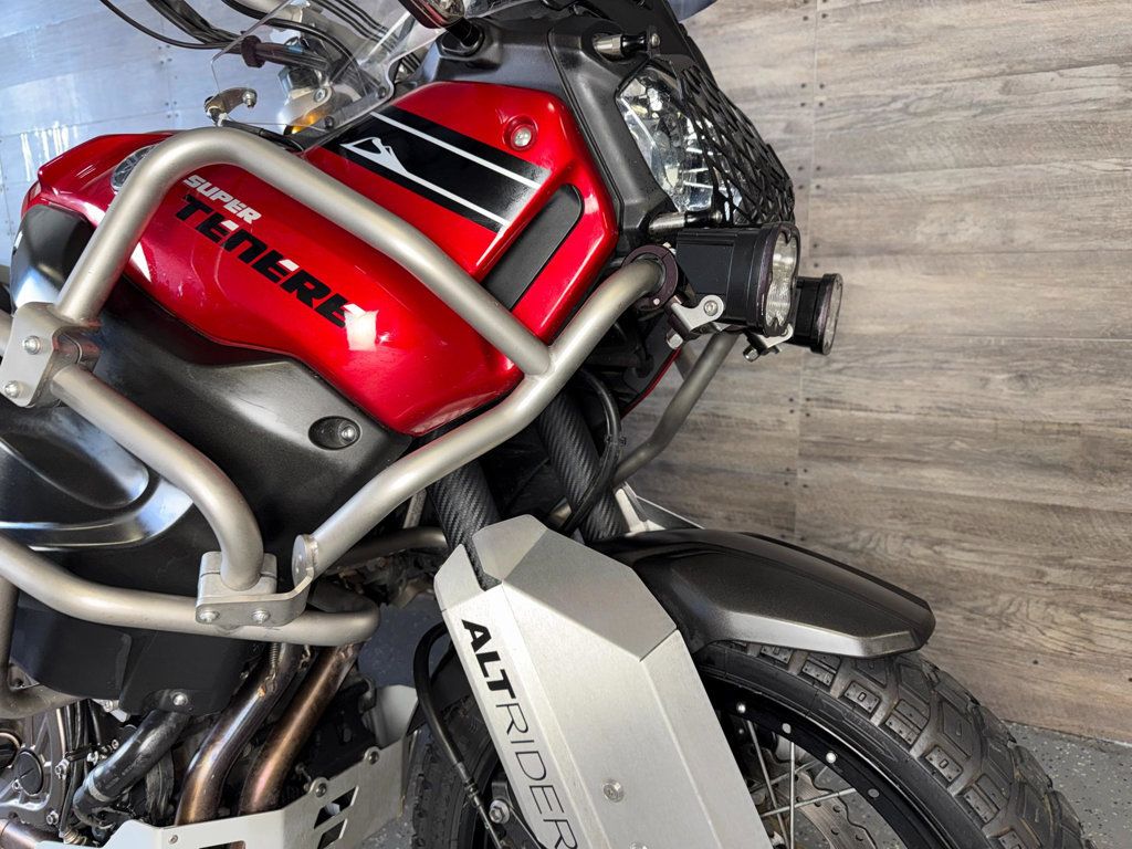 2015 Yamaha Super Tenere ES SUPER CLEAN! - 22962612 - 4